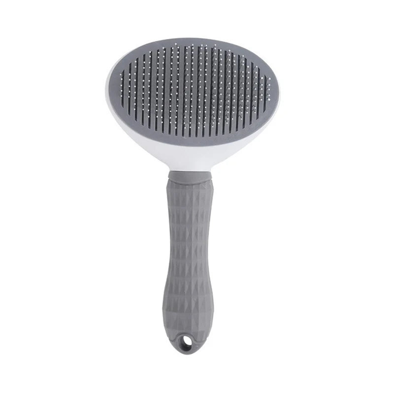 New Pet for Cat Combing Special Comb Long-Haired Dog to Remove Floating Hair Needle Comb Pet Dog Combing Brush Pet Supplies