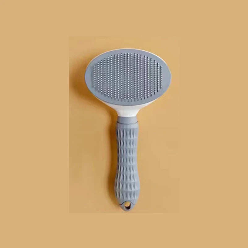 New Pet for Cat Combing Special Comb Long-Haired Dog to Remove Floating Hair Needle Comb Pet Dog Combing Brush Pet Supplies